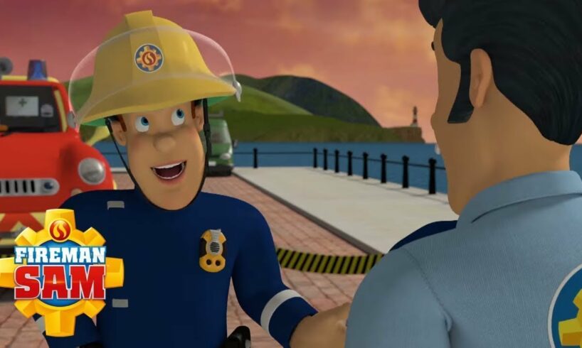 Best Fire Rescues 🔥 | Fireman Sam US | 1 Hour | Videos For Kids