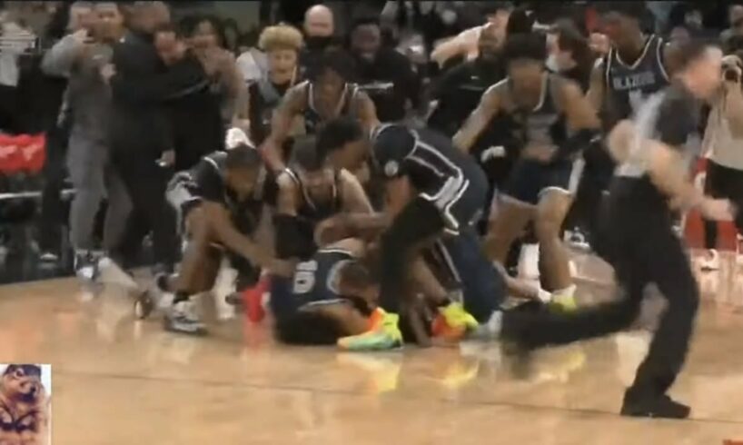 Bronny James Fights Glenbard West As He Shocks Entire World Using Craziest Game Winner !