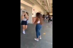 CRAZIEST HOOD FIGHTS OF 2024