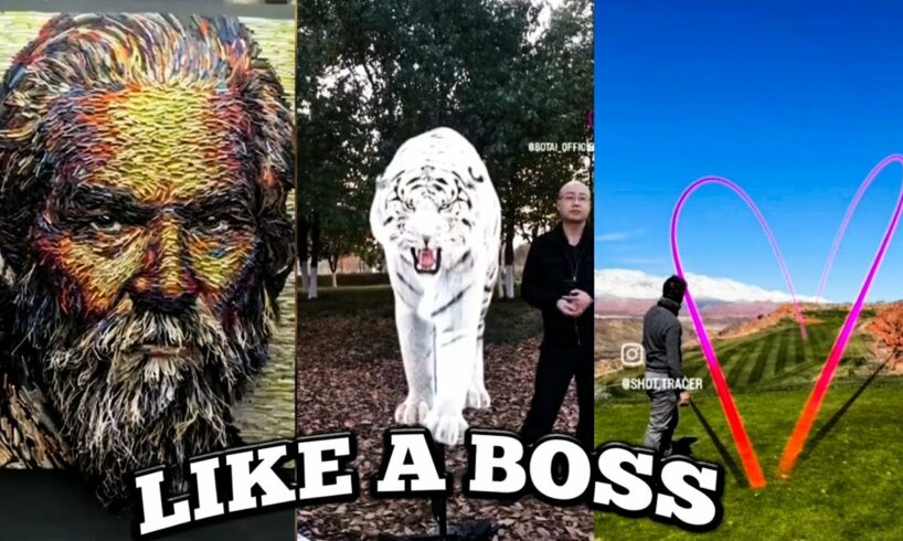 DAILY DOSE OF LIKE A BOSS MOMENTS #45 PEOPLE ARE AWESOME RESPECT VIDEOS Satisfaction Trending