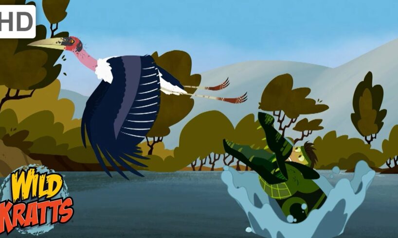 Every Creature Rescue Part 1 | Protecting The Earth's Wildlife | Wild Kratts