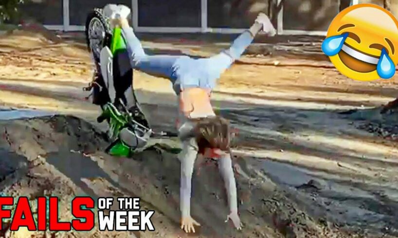 Funniest Fails Of The Week!