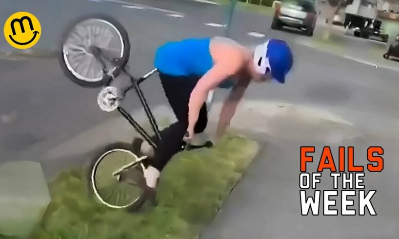 Funniest Fails Of The Week Compilation #22 | People Being Idiots