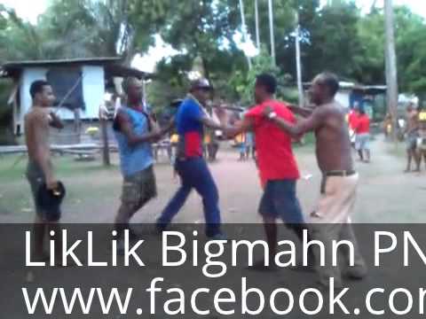 [Hilarious!!] Drunkard youths fair fight at Hanuabada village – Only in PNG Part. 3 - LBM