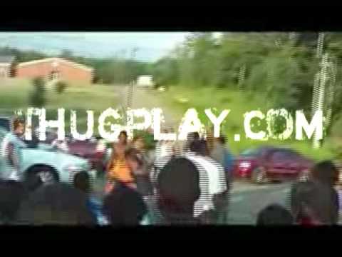 Hood Fight! - Tha Supa - Thug Town