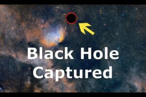 I Captured a Black Hole #shorts