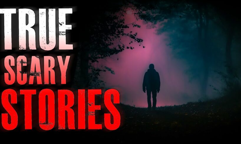 Over 3 HOURS Of TRUE Scary Stories | Crazy Exes, Camping Trips, Almost Kidnapped | SCARY STORIES