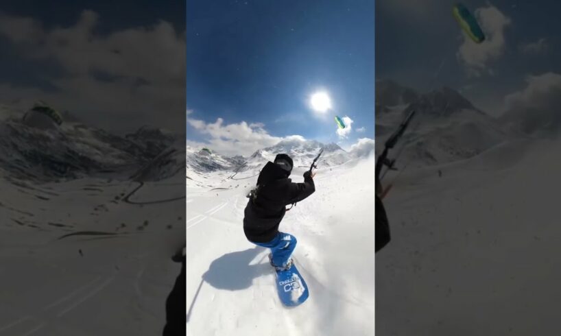 Snowkiting Extreme | Extreme Sport is awesome!