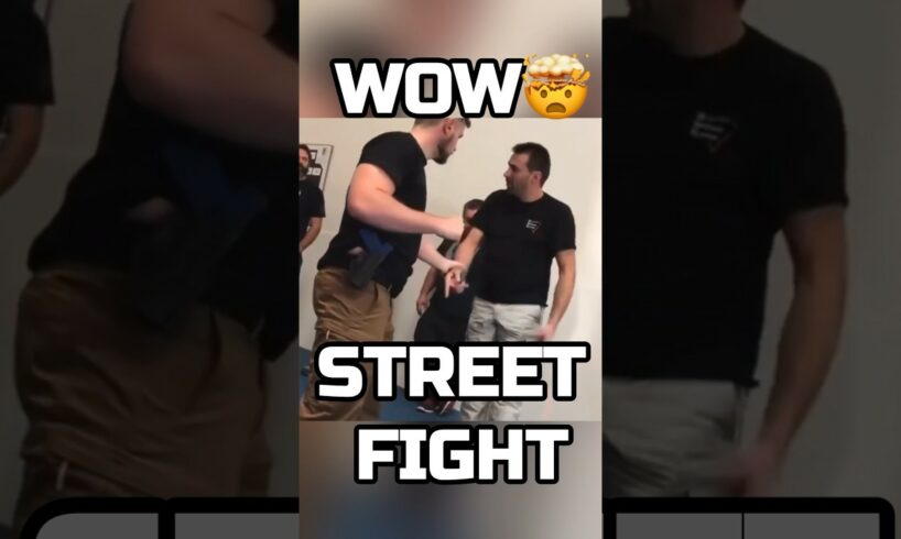 Street Fights and Knockouts Combination. #boxing #fight#viral#youtubeshorts #selfdefence #fighter