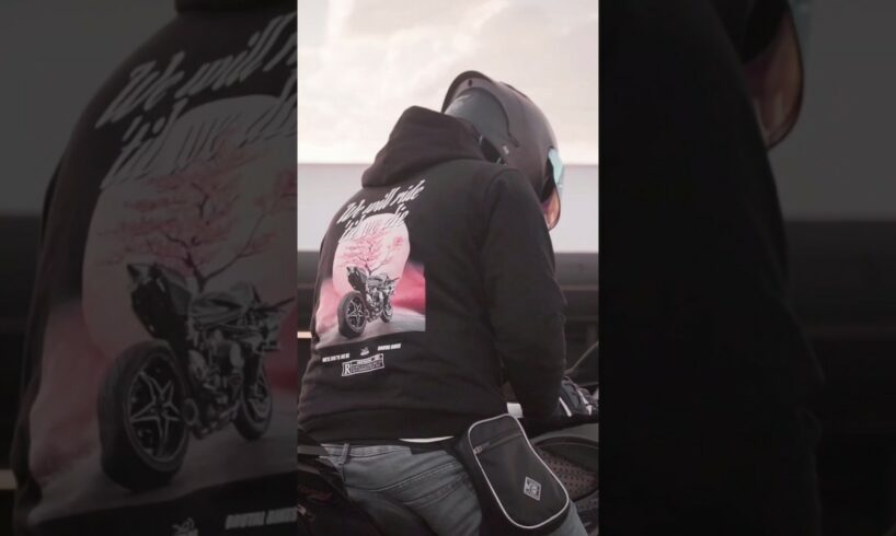 Till we die - Hoodie /// brutal-bikes.com #shorts #viral