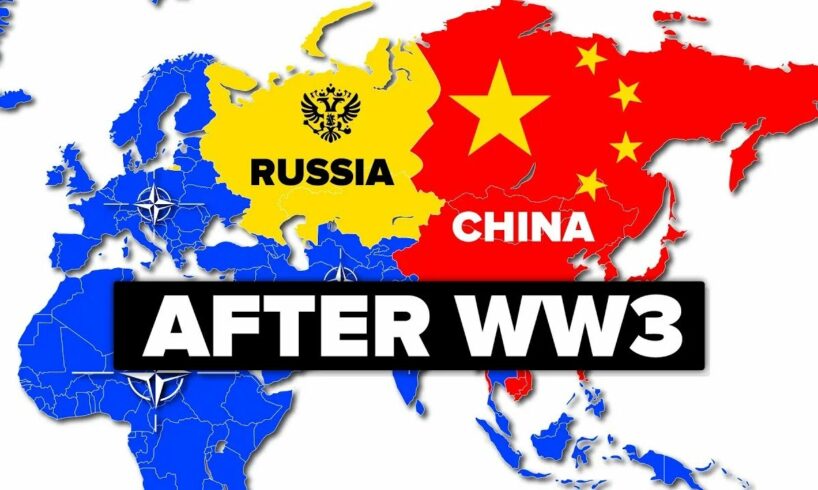 What Countries Would Look Like After WW3 (Compilation)