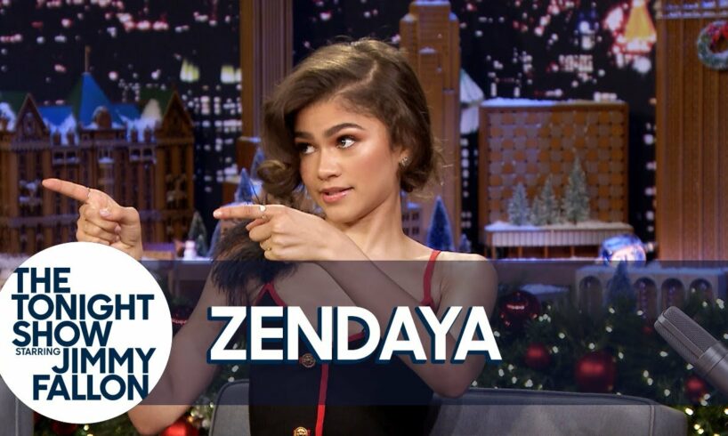 Zendaya Shows One of Her and Zac Efron's Trapeze Fails for The Greatest Showman