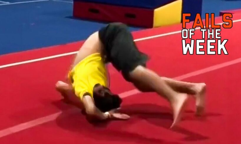 Best Fails of The Week #1 | Funniest Fails Compilation | Try Not To Laugh