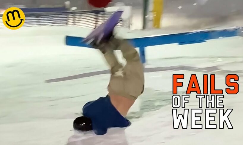 Funniest Fails Of The Week Compilation #18 | People Being Idiots