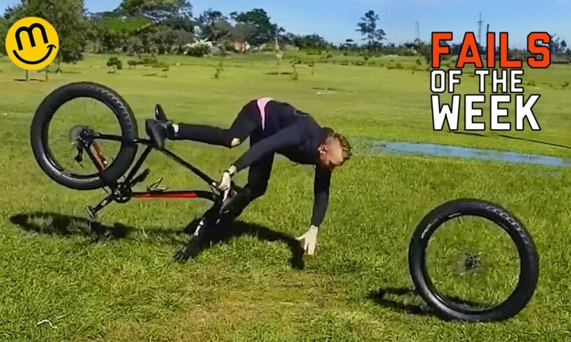 Funniest Fails Of The Week Compilation #33 | Try Not To Laugh