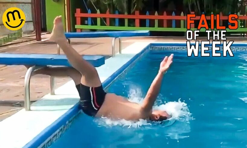 Funniest Fails Of The Week Compilation #41 | Try Not To Laugh