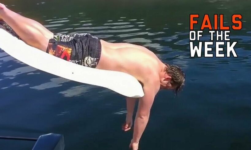 Funniest Fails Of The Week Compilation #46 | Try Not To Laugh