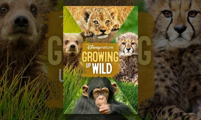 Growing Up Wild (2016)