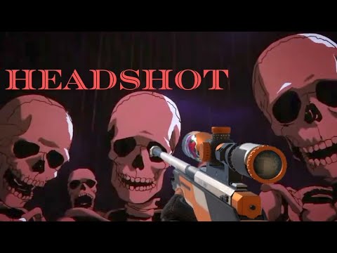 people are awesome amazing game Sniper game video #trending #viral #skeleton