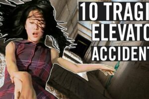 10 More SHOCKING Elevator Accidents in Recent History | Deaths Caught On Camera (w/ CCTV Footage)