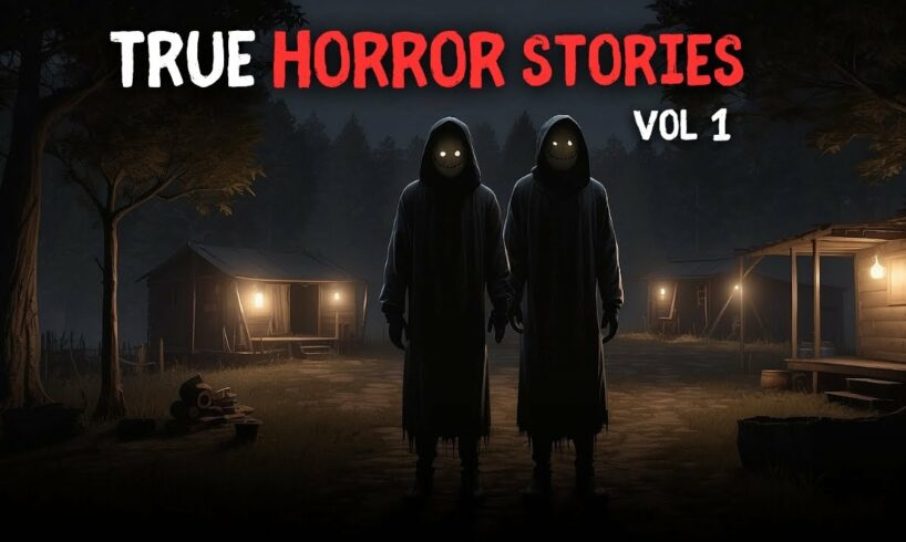 13 TRUE Bedtime Scary Stories | Compilation