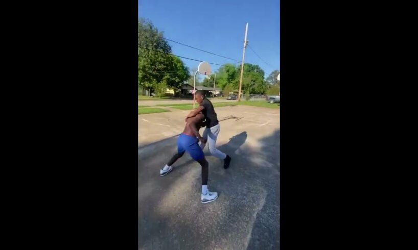 Hood Girl Street Fights