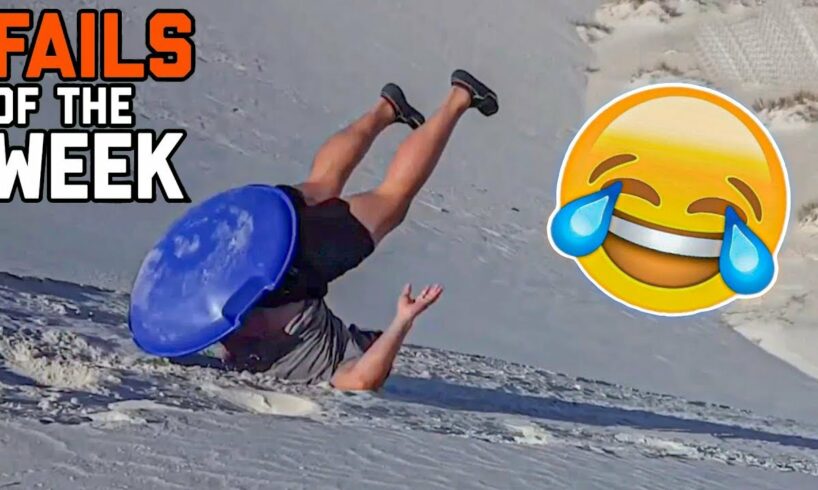 Best Fails of the week : Funniest Fails Compilation | Funny Videos 😂 - Part 34