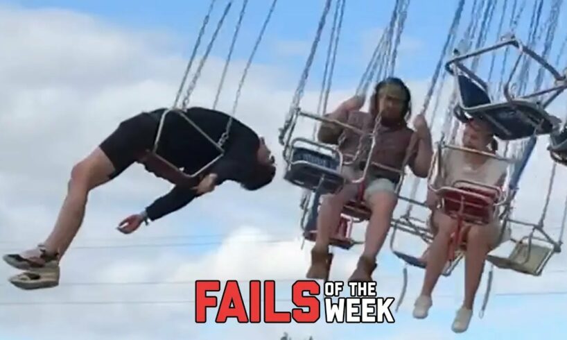 Best Fails of The Week: Funniest Fails Compilation: Funny Video | FailArmy