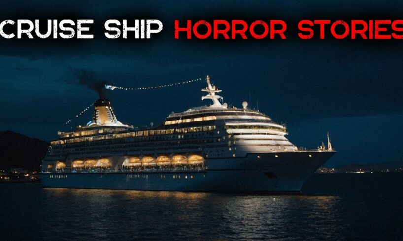 3 Disturbing TRUE Cruise Ship Horror Stories