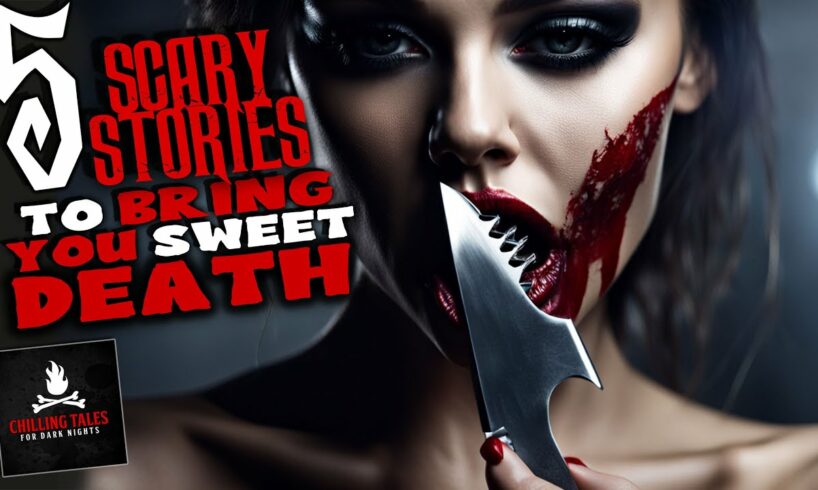 5 Scary Stories to Bring you Sweet Death ― Creepypasta Horror Story Compilation