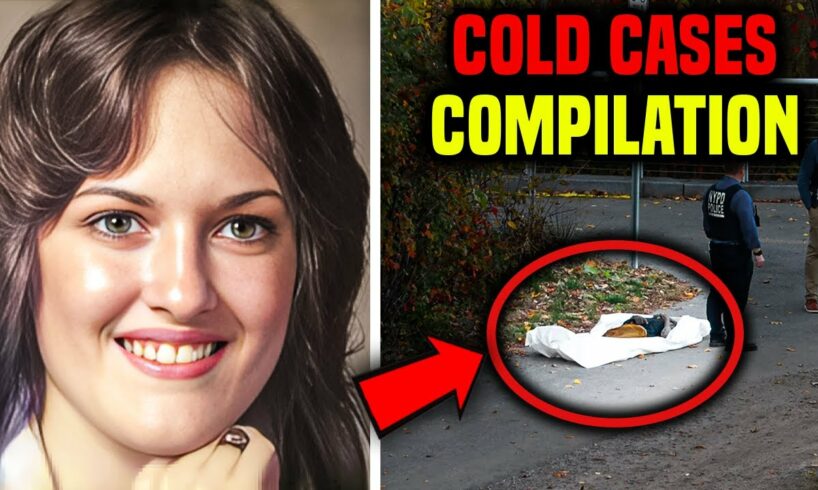 8 Cold Cases FINALLY Solved | COMPILATION