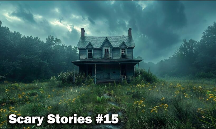 8 TRUE SCARY STORIES [Compilation Vol. 15]