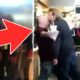 Angry Customers Throw Hands Inside McDonald's