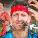 Asian Food Nightmare!! Cambodia’s Insect Eating Obsession!!