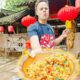 BEST Fried Rice Recipe EVER (100X better than Egg Fried Rice!!!) in Deep China!