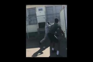 BEST STREET FIGHTS HOOD FIGHTS 2024