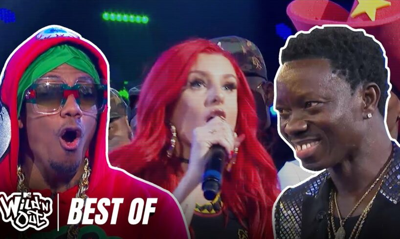 Best of Season 12 🎤 SUPER COMPILATION | Wild 'N Out