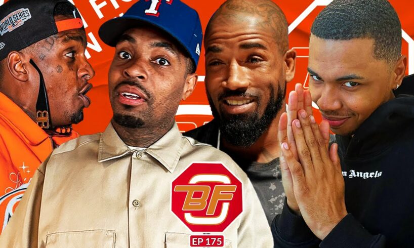 Bobby Green On 300k Bounus Patty Dodging Fight Ryan Garcia Cheating & More   BACKONFIGG EP:175