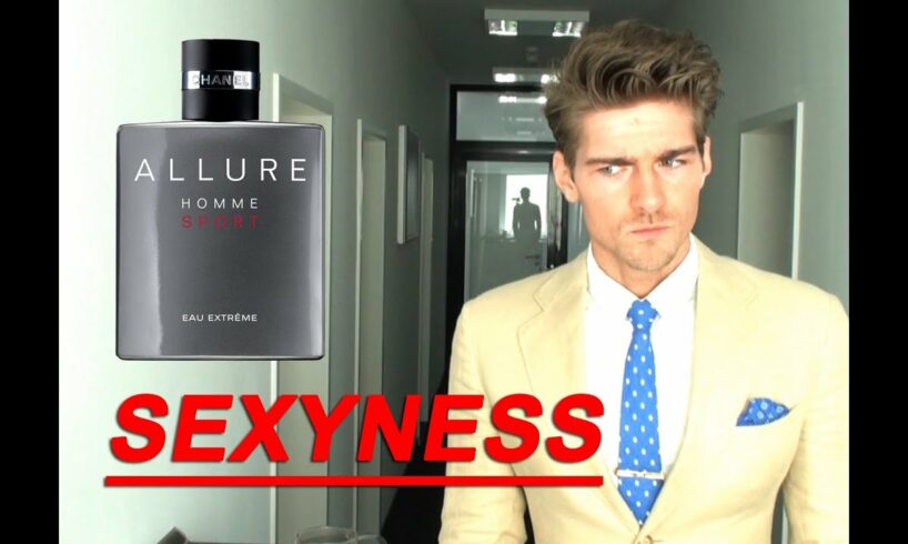 Chanel Allure Homme Sport Extreme