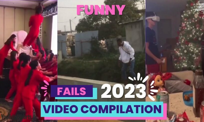 FUNNY FAILS - 30 - 2023 VIDEO COMPILATION #shorts