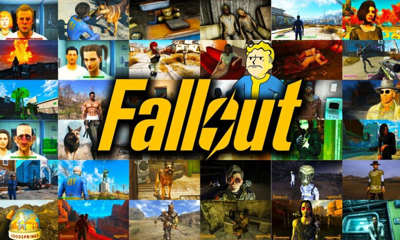 Fallout FAIL Compilation