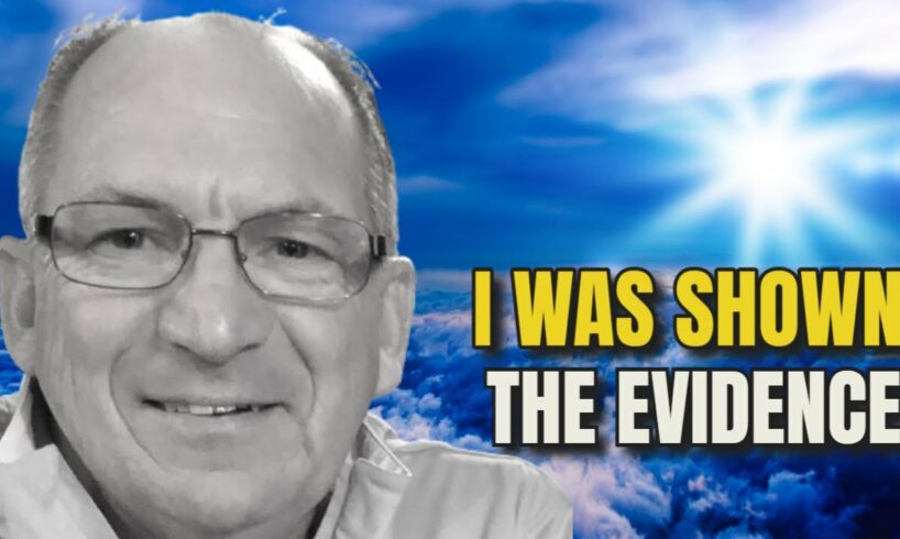 Forensic Detective Dies ; Came Back With Proof & Message Of Afterlife That Would Shock You NDE