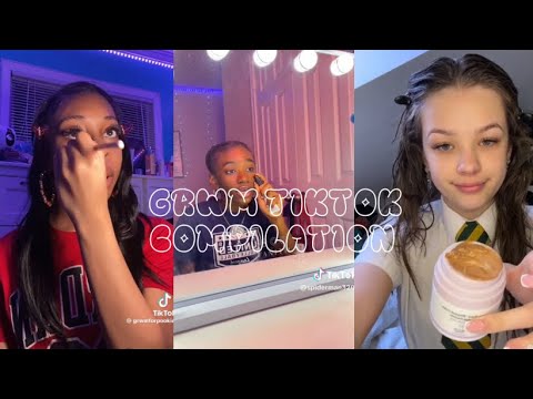 GRWM TikTok Compilation | Callmeariana