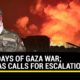 Hamas Pounds Israel With Rockets, IDF Soldier Killed In Fighting; Gaza Faces 'Non-Stop Bombardment'