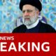 Iran's President Ebrahim Raisi killed in helicopter crash - state media | BBC News