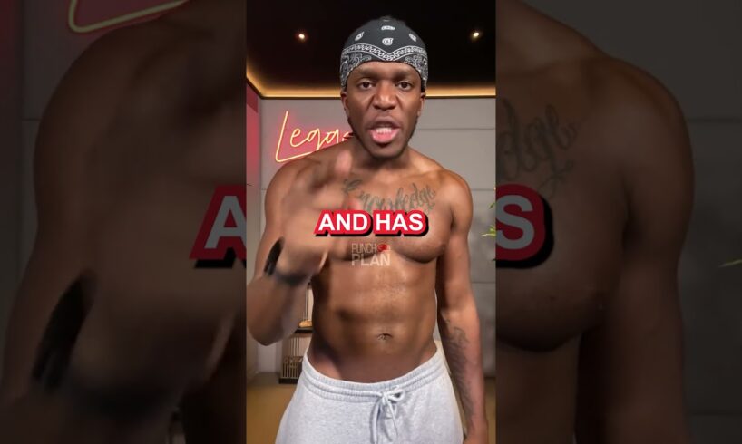 KSI CALLS OUT JAKE PAUL FOR MIKE TYSON FIGHT