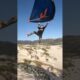 Kid flying extreme high with a wing! 😱🤯