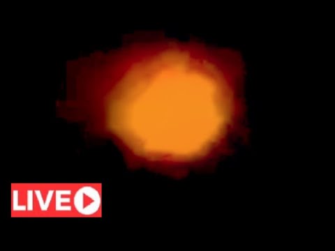 LIVE Betelgeuse Supernova Explosion Is Finally HAPPENING NOW!