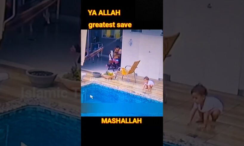 MASHALLAH 😇| GREATEST SAVE ☝️#shorts #viral #respect