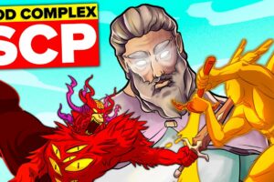 Most God-Like SCPs That You Pray To Never Meet (Compilation)